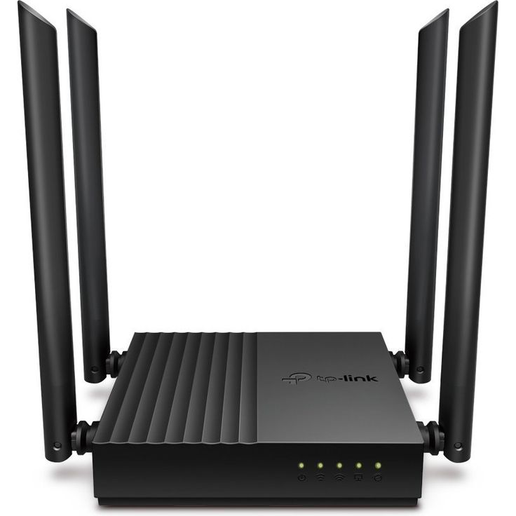 TP-LINK Archer C64 AC1200 Wireless MU-MIMO WiFi Router