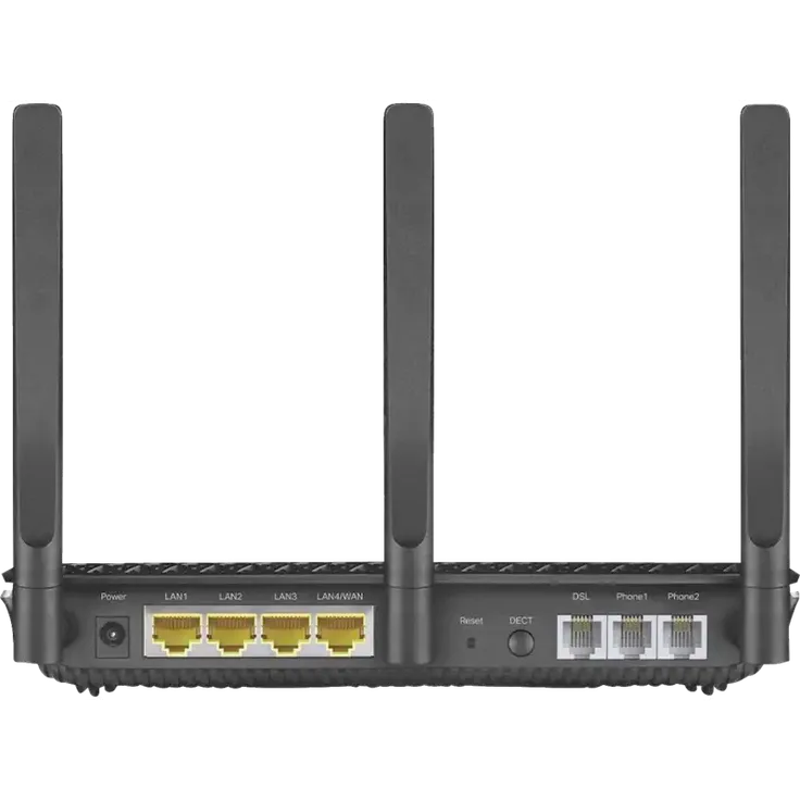 TP-Link Archer VR2100v, VR2100V – Bild 3