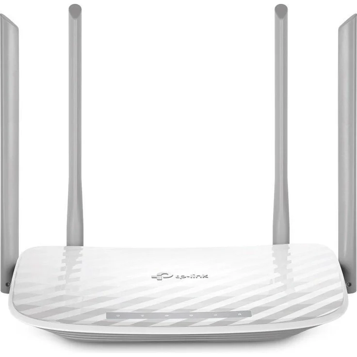 TP-LINK AC1200 Dual Band Wireless Cable Router – Bild 1