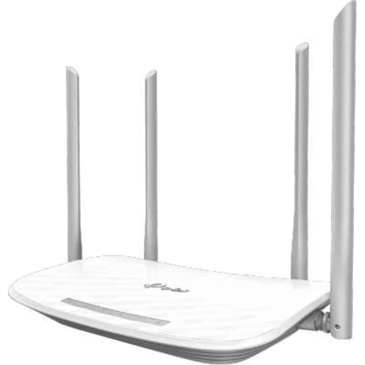 TP-LINK AC1200 Dual Band Wireless Cable Router – Bild 2