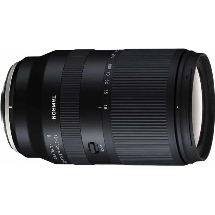 Tamron 18-300 mm 1:3,5-6,3 Di III A VC VXD für Fujifilm XF, Zoom-Objektiv – Bild 3