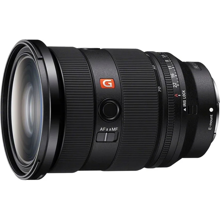 Sony FE SEL 24-70mm 2.8 GM II, Zoom-Objektiv