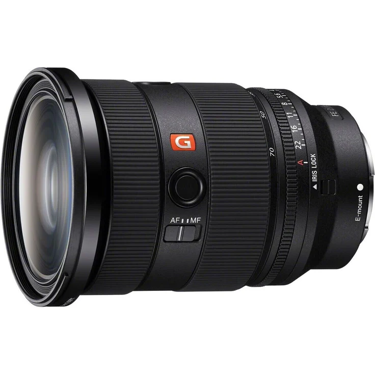 Sony FE SEL 24-70mm 2.8 GM II, Zoom-Objektiv – Bild 1