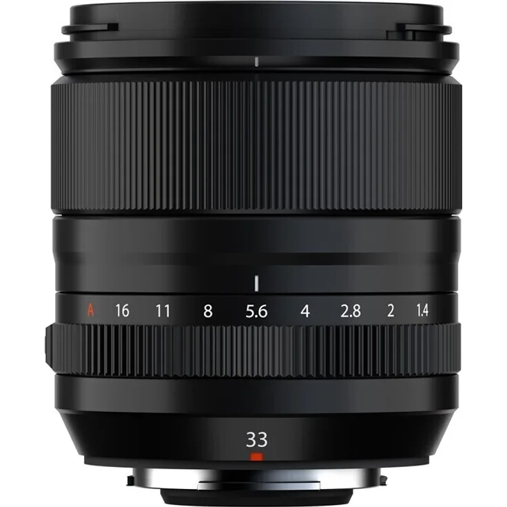 Fujifilm FUJINON XF 33mm f1.4 R LM WR Weitwinkel-Objektiv