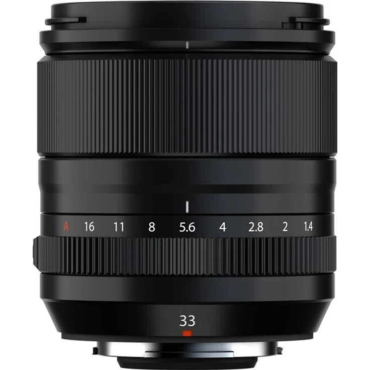 Fujifilm FUJINON XF 33mm f1.4 R LM WR Weitwinkel-Objektiv – Bild 1