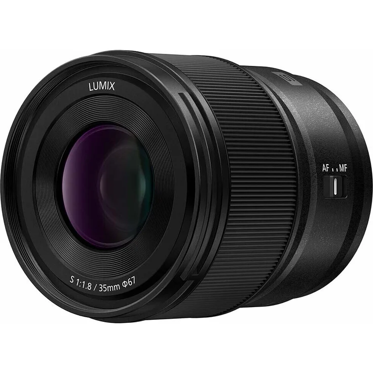 Panasonic Lumix S 1,8/35 mm, Weitwinkel-Objektiv – Bild 2