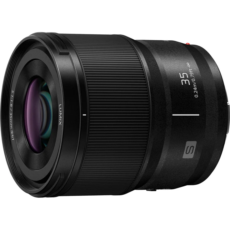 Panasonic Lumix S 1,8/35 mm, Weitwinkel-Objektiv – Bild 1