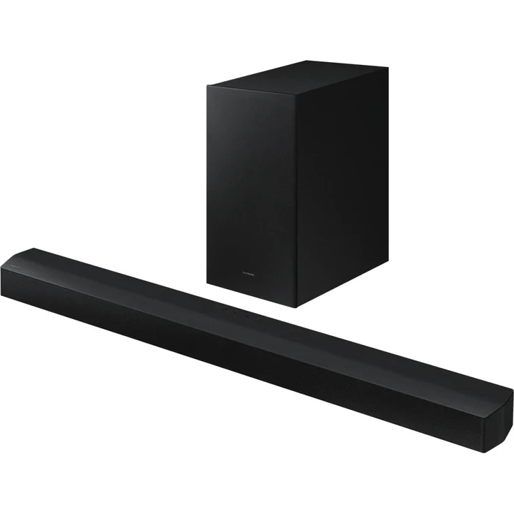 Samsung HW-B460/ZG 2.1 Soundbar mit Subwoofer, 300 W,  schwarz – Bild 2