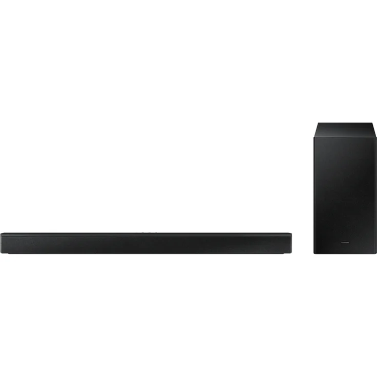 Samsung HW-B460/ZG 2.1 Soundbar mit Subwoofer, 300 W,  schwarz – Bild 1