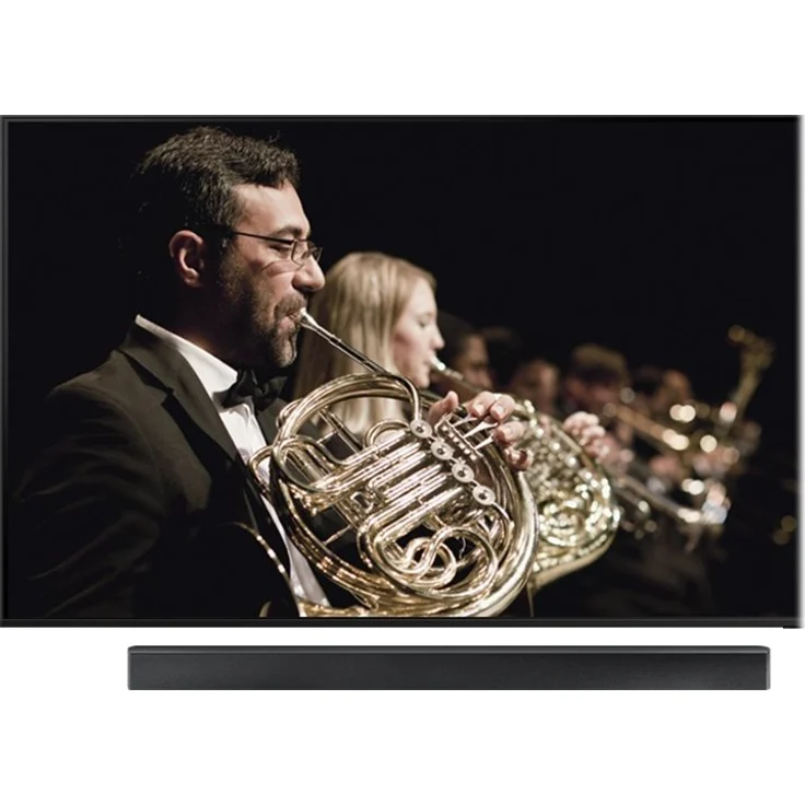 Samsung HW-B460/ZG 2.1 Soundbar mit Subwoofer, 300 W,  schwarz – Bild 15