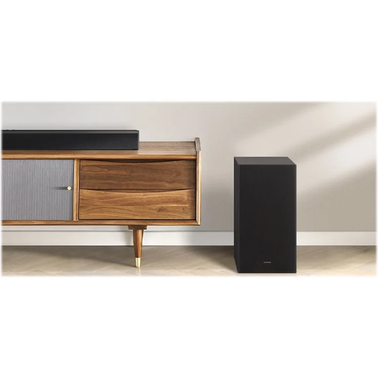 Samsung HW-B460/ZG 2.1 Soundbar mit Subwoofer, 300 W,  schwarz – Bild 12