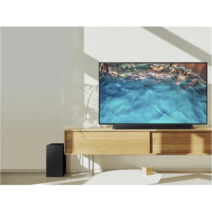 Samsung HW-B460/ZG 2.1 Soundbar mit Subwoofer, 300 W,  schwarz – Bild 16
