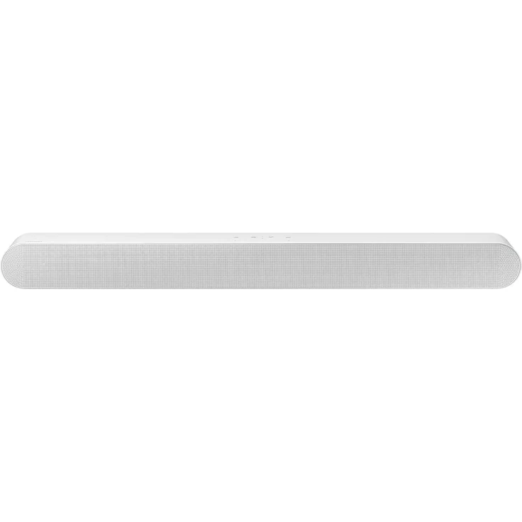 Samsung HW-S67B 5.0 Soundbar ohne Subwoofer, 200 W, weiß – Bild 1