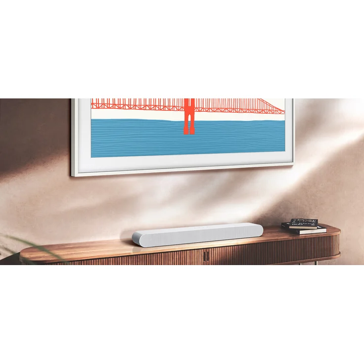 Samsung HW-S67B 5.0 Soundbar ohne Subwoofer, 200 W, weiß – Bild 7