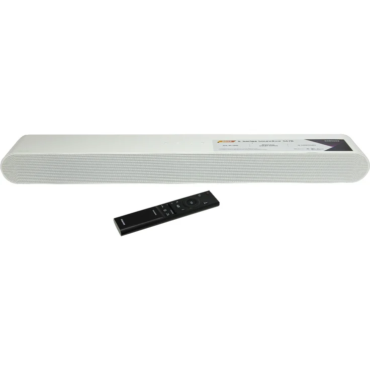 Samsung HW-S67B 5.0 Soundbar ohne Subwoofer, 200 W, weiß – Bild 11