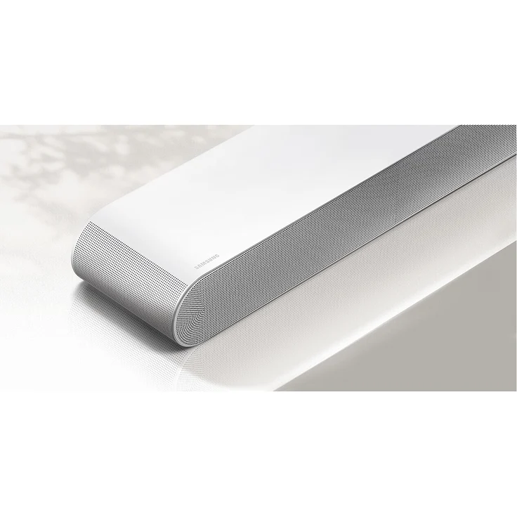 Samsung HW-S67B 5.0 Soundbar ohne Subwoofer, 200 W, weiß – Bild 9