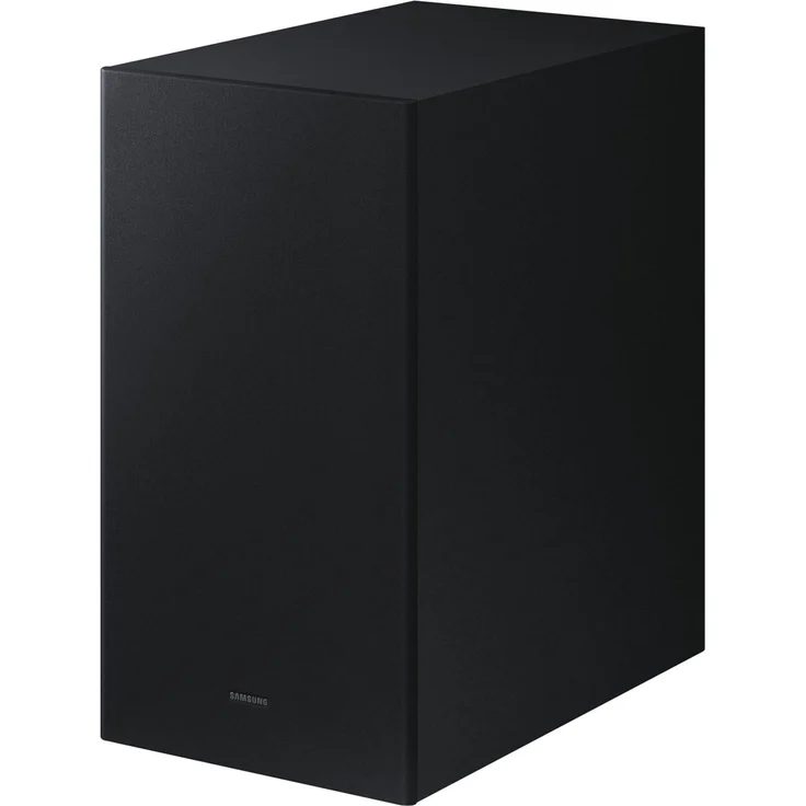 Samsung HW-Q64B 3.1 Soundbar mit Subwoofer, 340 W, schwarz – Bild 9