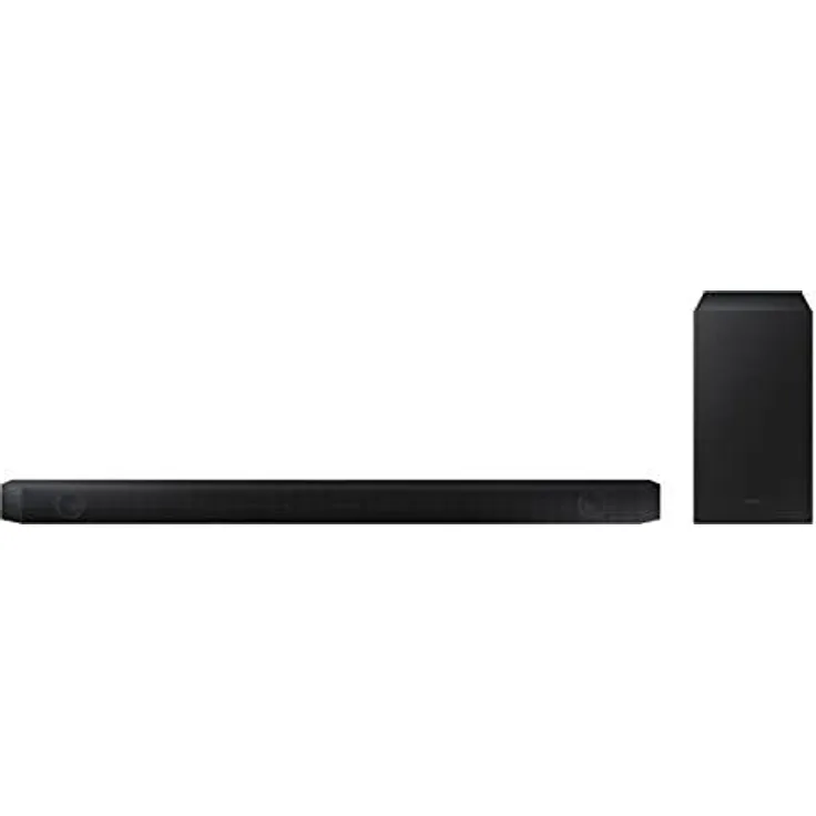 Samsung HW-Q64B 3.1 Soundbar mit Subwoofer, 340 W, schwarz