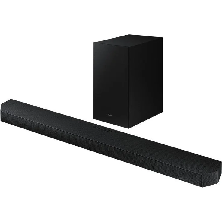 Samsung HW-Q64B 3.1 Soundbar mit Subwoofer, 340 W, schwarz – Bild 8