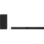 LG SN5 2.1 Soundbar mit Subwoofer, 400 W, schwarz - Preisvergleich