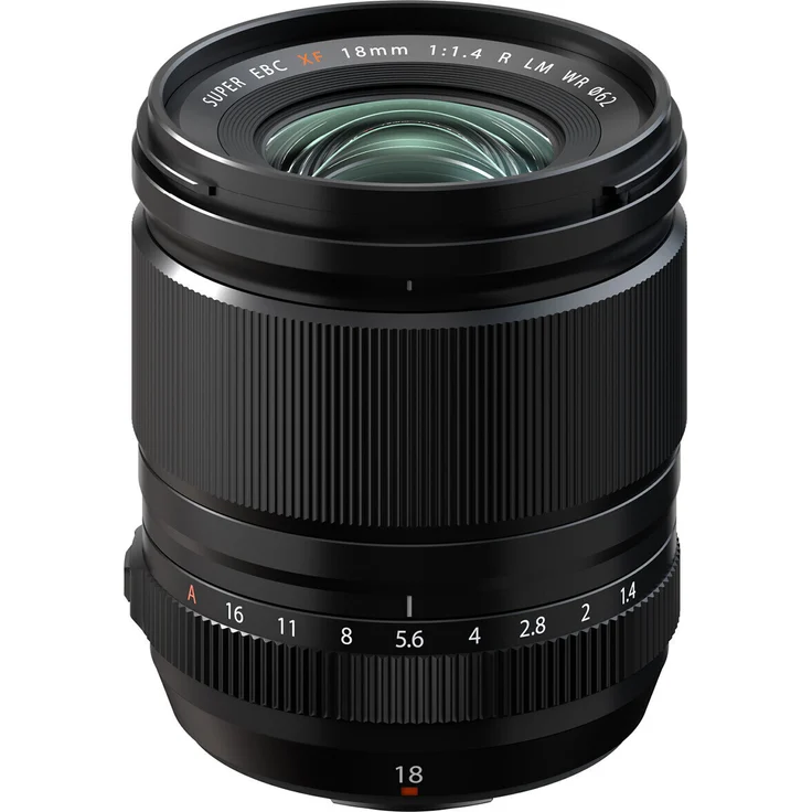 Fujifilm FUJINON 18 mm / F 1.4 XF R LM WR - Preisvergleich – Bild 1