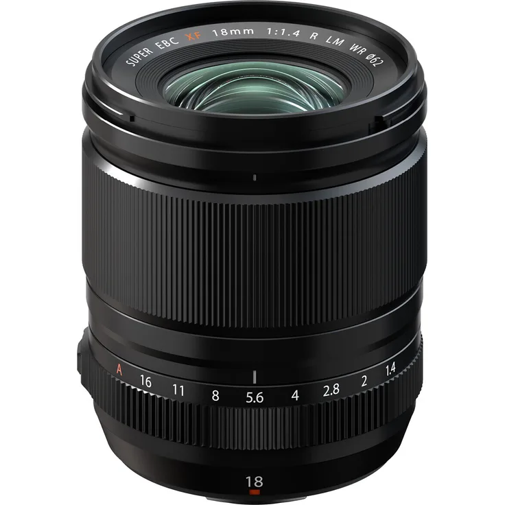 Fujifilm FUJINON 18 mm / F 1.4 XF R LM WR - Preisvergleich