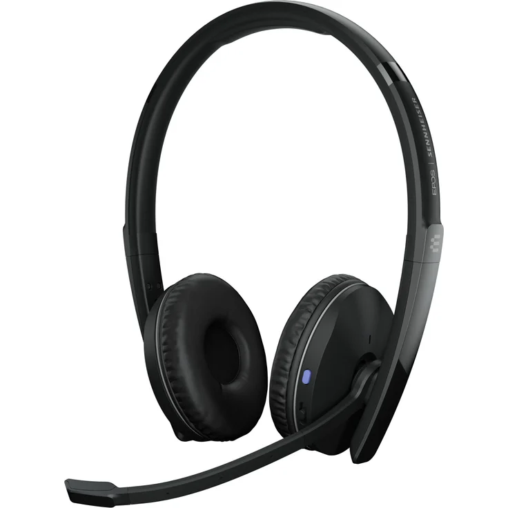 Sennheiser Adapt 260 Bluetooth-Headset Schwarz – Bild 1