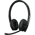 Sennheiser Adapt 260 Bluetooth-Headset Schwarz