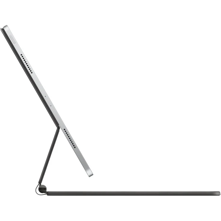 Apple Magic Keyboard für iPad Pro 12.9'' 2021 (5. Generation) - Niederländisch Schwarz – Bild 3