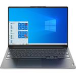 Lenovo IdeaPad 5 Pro 16ACH6 - 16 Zoll WQXGA, AMD Ryzen 7 5800H, 16GB RAM, 1TB SSD, NVIDIA GeForce RTX 3050, Windows 11 Home (82L500ELGE)