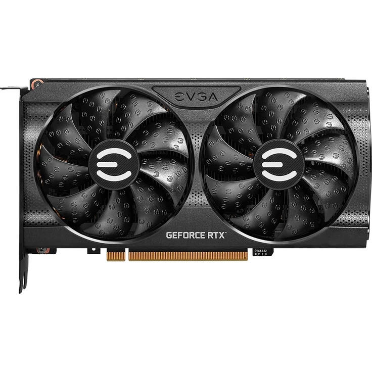 EVGA RTX3060 TI XC Gaming LHR - 8GB GDDR6 - HDMI 3xDP – Bild 6