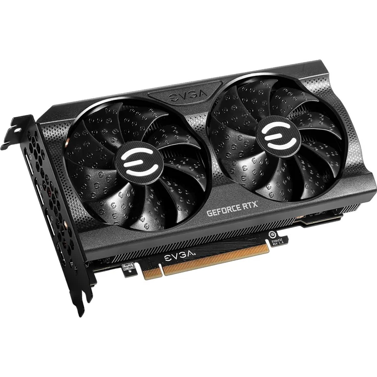 EVGA RTX3060 TI XC Gaming LHR - 8GB GDDR6 - HDMI 3xDP – Bild 4