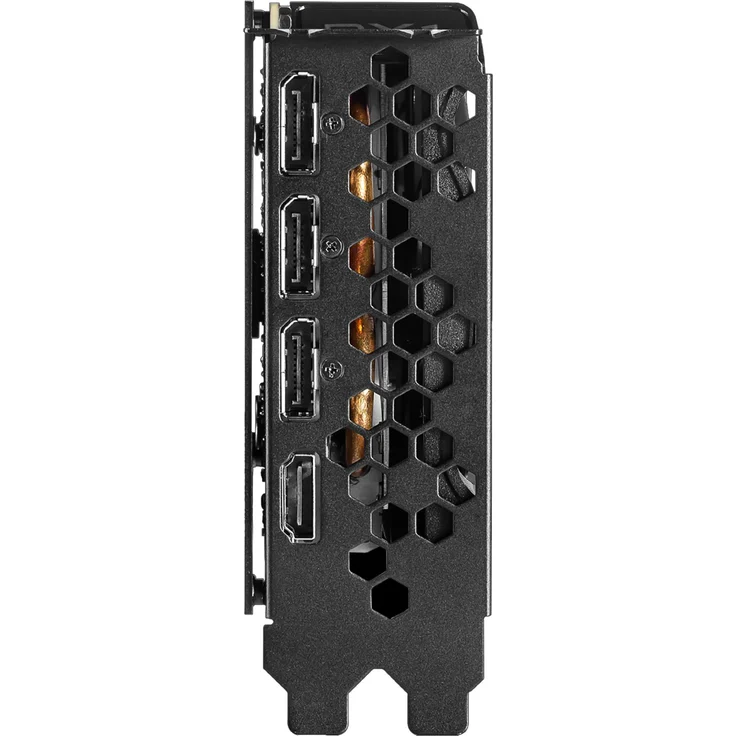 EVGA RTX3060 TI XC Gaming LHR - 8GB GDDR6 - HDMI 3xDP – Bild 2