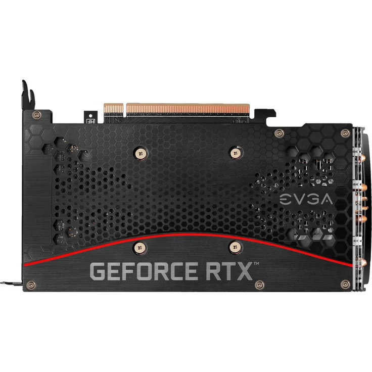 EVGA RTX3060 TI XC Gaming LHR - 8GB GDDR6 - HDMI 3xDP – Bild 5