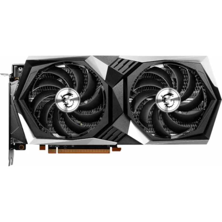 MSI Radeon RX 6650 XT GAMING X 8GB GDDR6 HDMI DP – Bild 3