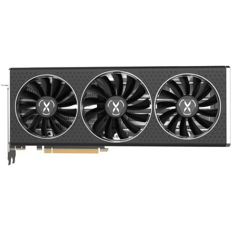 XFX RX 6750XT QICK 319 Ultra - 12GB GDDR6 - HDMI 3xDP – Bild 2