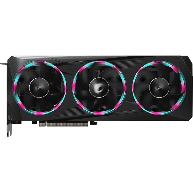 GIGABYTE Radeon RX 6750 XT 12GB (GV-R675XTAORUS E-12GD)
