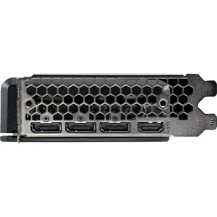 Palit GeForce RTX 3050 Dual Grafikkarte, Lite Hash Rate, 3x DisplayPort, 1x HDMI – Bild 3