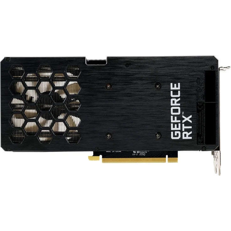 Palit GeForce RTX 3050 Dual Grafikkarte, Lite Hash Rate, 3x DisplayPort, 1x HDMI – Bild 6