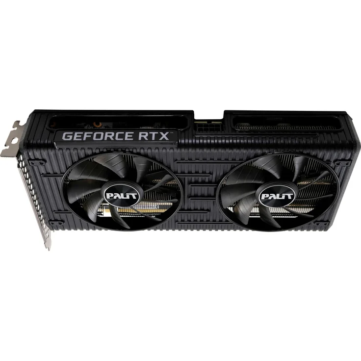 Palit GeForce RTX 3050 Dual Grafikkarte, Lite Hash Rate, 3x DisplayPort, 1x HDMI – Bild 8