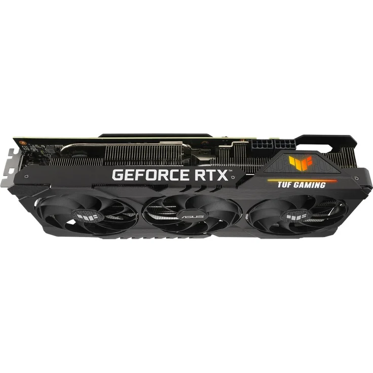 ASUS TUF-RTX3080-10G-V2-GAMING - GF RTX 3080 - 10 GB GDDR6X - PCIe 4.0 - 2 x HDMI, 3 x DisplayPort (90YV0FB5-M0NM00) – Bild 4