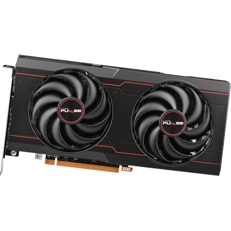 Sapphire Pulse Radeon RX 6650 XT Grafikkarte 8GB GDDR6 – Bild 7