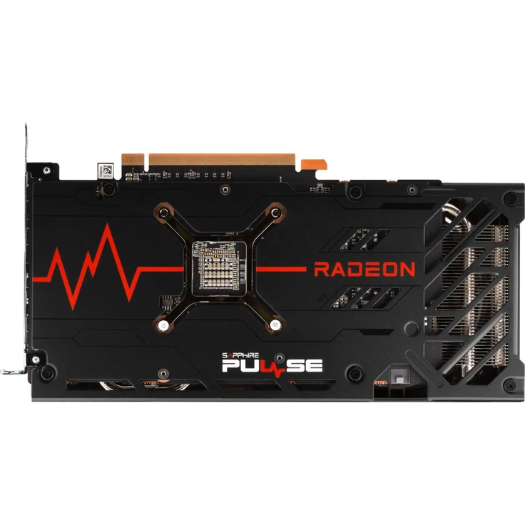 Sapphire Pulse Radeon RX 6650 XT Grafikkarte 8GB GDDR6 – Bild 6