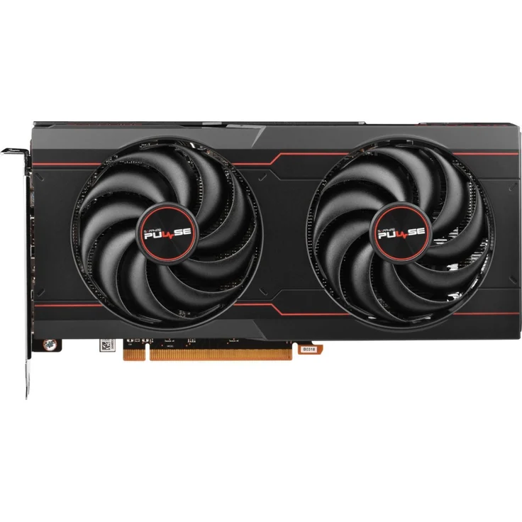 Sapphire Pulse Radeon RX 6650 XT Grafikkarte 8GB GDDR6 – Bild 5