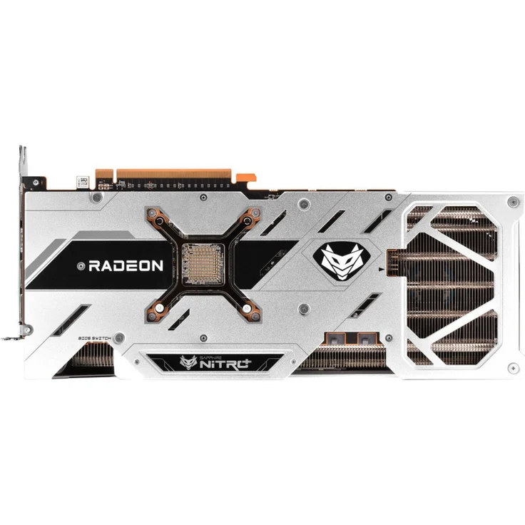 Sapphire Nitro+ Radeon RX 6750 XT, 12GB GDDR6 Grafikkarte, HDMI, 3x DP – Bild 7