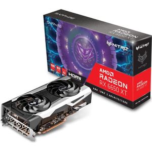 Bild für Sapphire Nitro+ AMD RX 6650 XT Gaming OC 8GB GDDR6 HDMI
