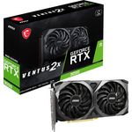 MSI GeForce RTX 3050 Ventus 2X 8G, 8GB GDDR6 Grafikkarte, HDMI, 3x DP