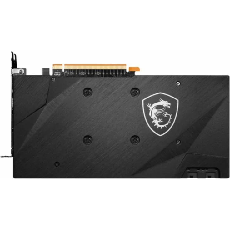 MSI Radeon RX 6750 XT Mech 2X 12G OC, 12GB GDDR6, HDMI, 3x DP (V399-004R) – Bild 4
