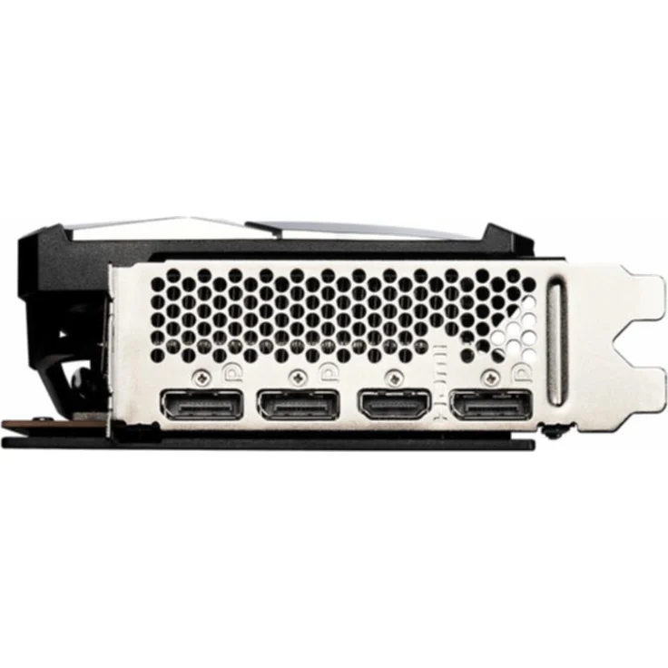 MSI Radeon RX 6750 XT Mech 2X 12G OC, 12GB GDDR6, HDMI, 3x DP (V399-004R) – Bild 5