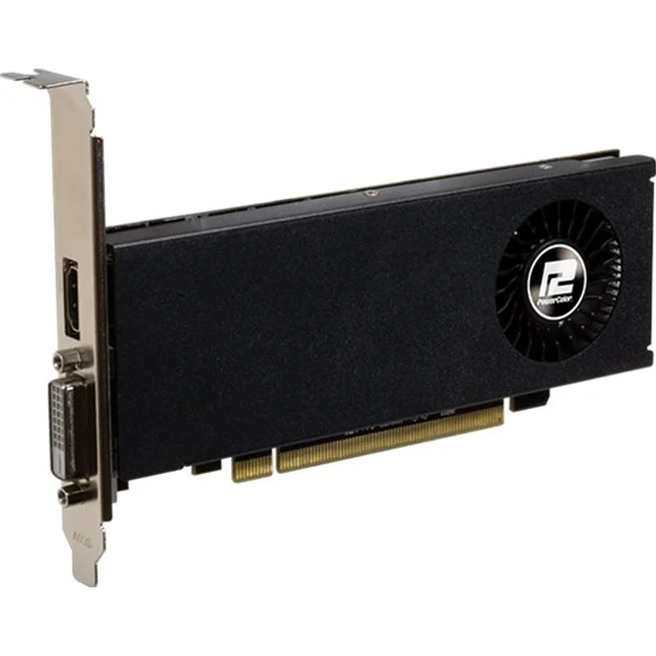 PowerColor Radeon RX550 4GB – Bild 5